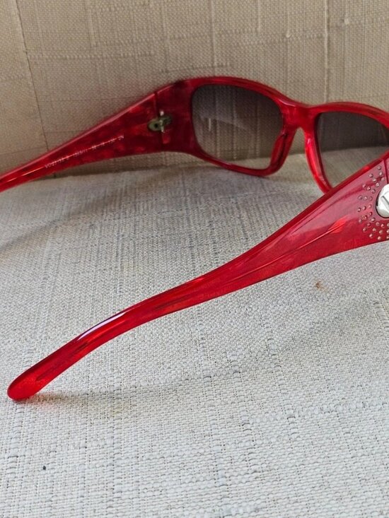 Vogue Women Sunglasses Red Frame Eyewear VO2515S Shades Goggles main image 6